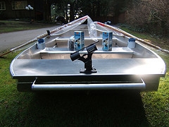 aluminum boat package